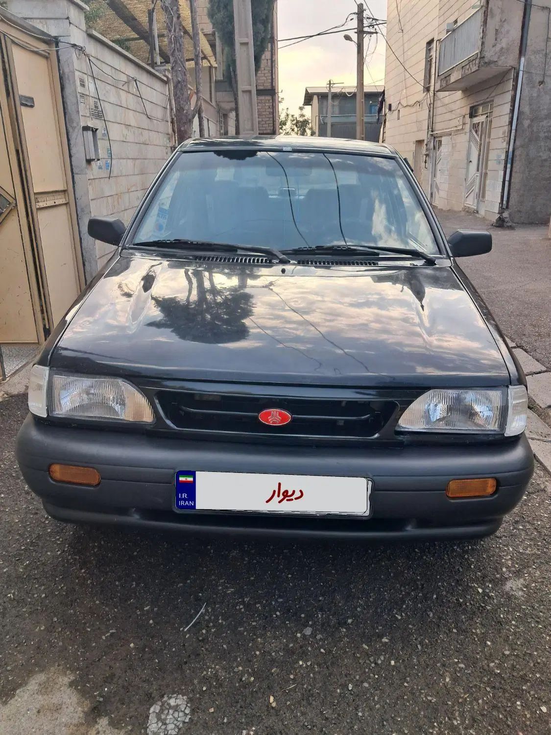 پراید 131 EX - 1391