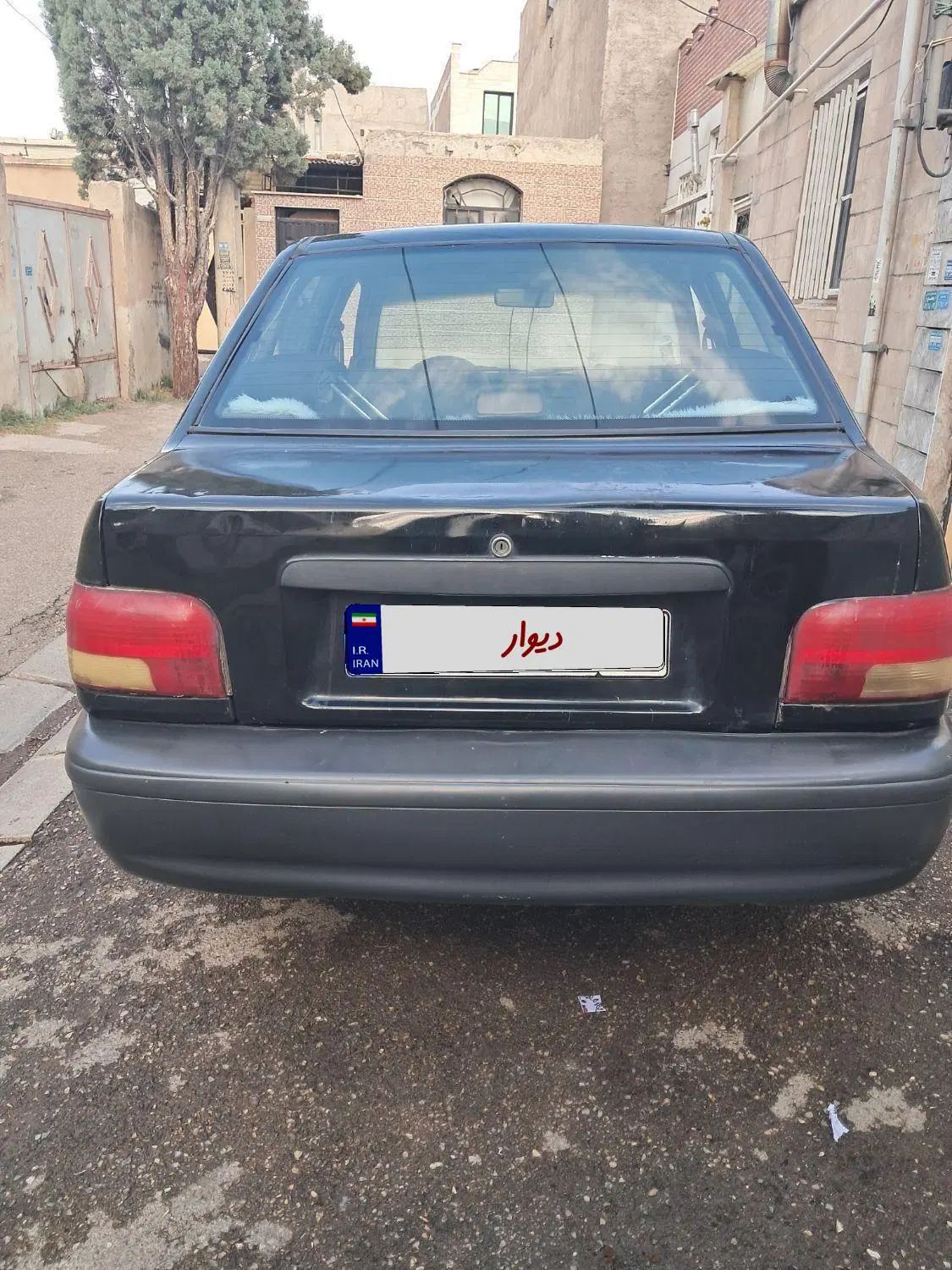 پراید 131 EX - 1391