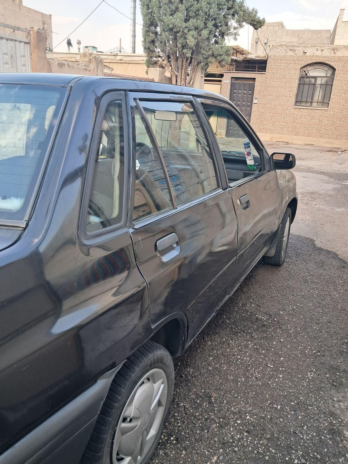 پراید 131 EX - 1391