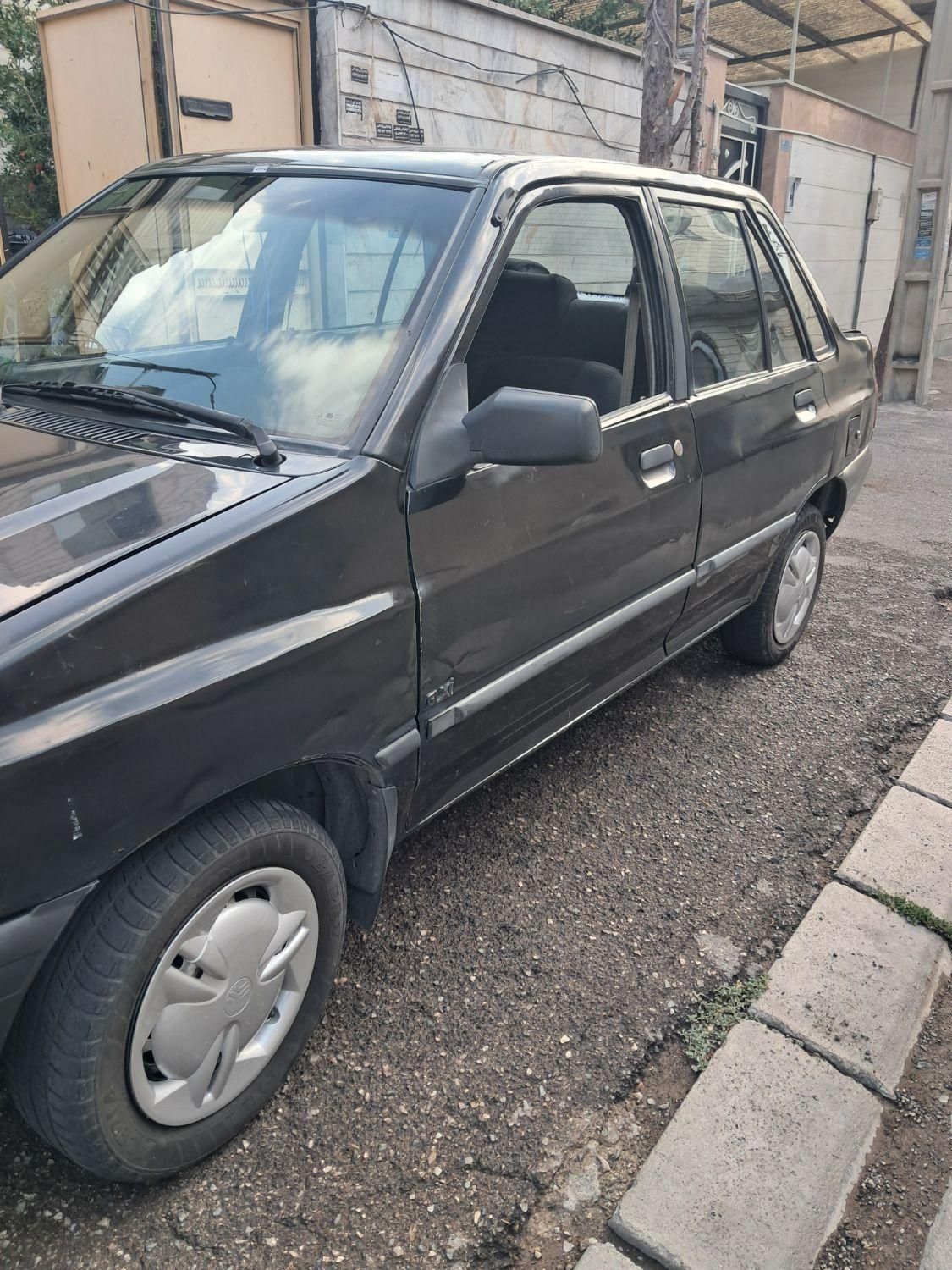 پراید 131 EX - 1391