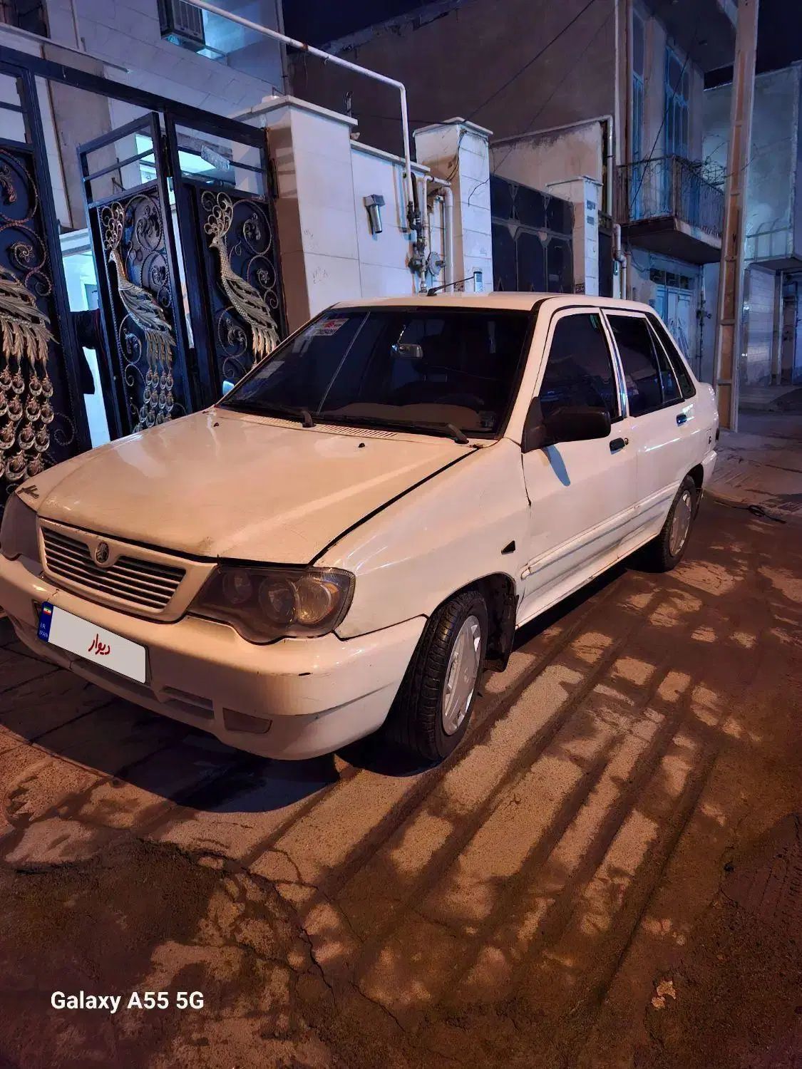 پراید 132 SL - 1389