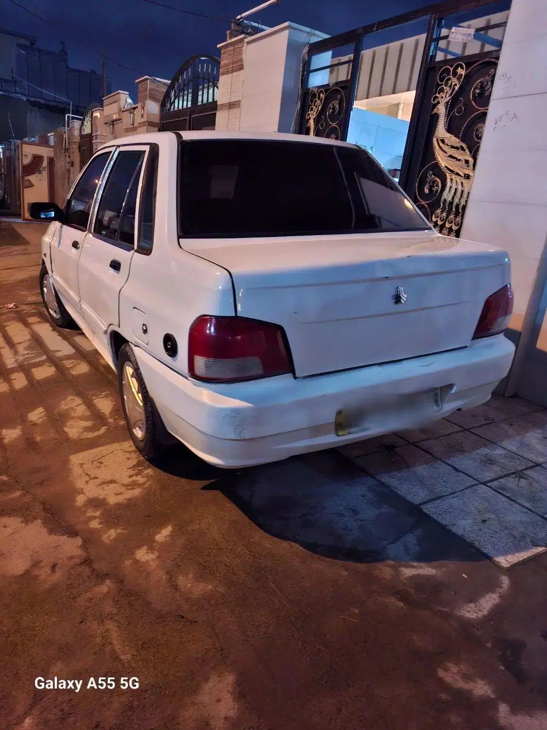 پراید 132 SL - 1389