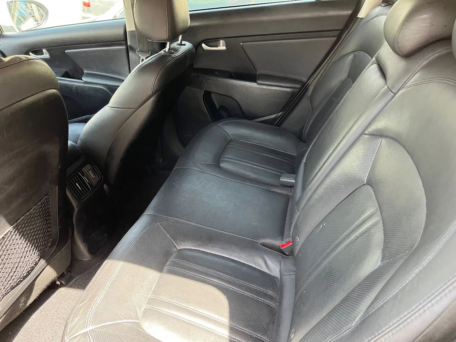 کیا اسپورتیج 4 سیلندر فول 2400cc - 2014