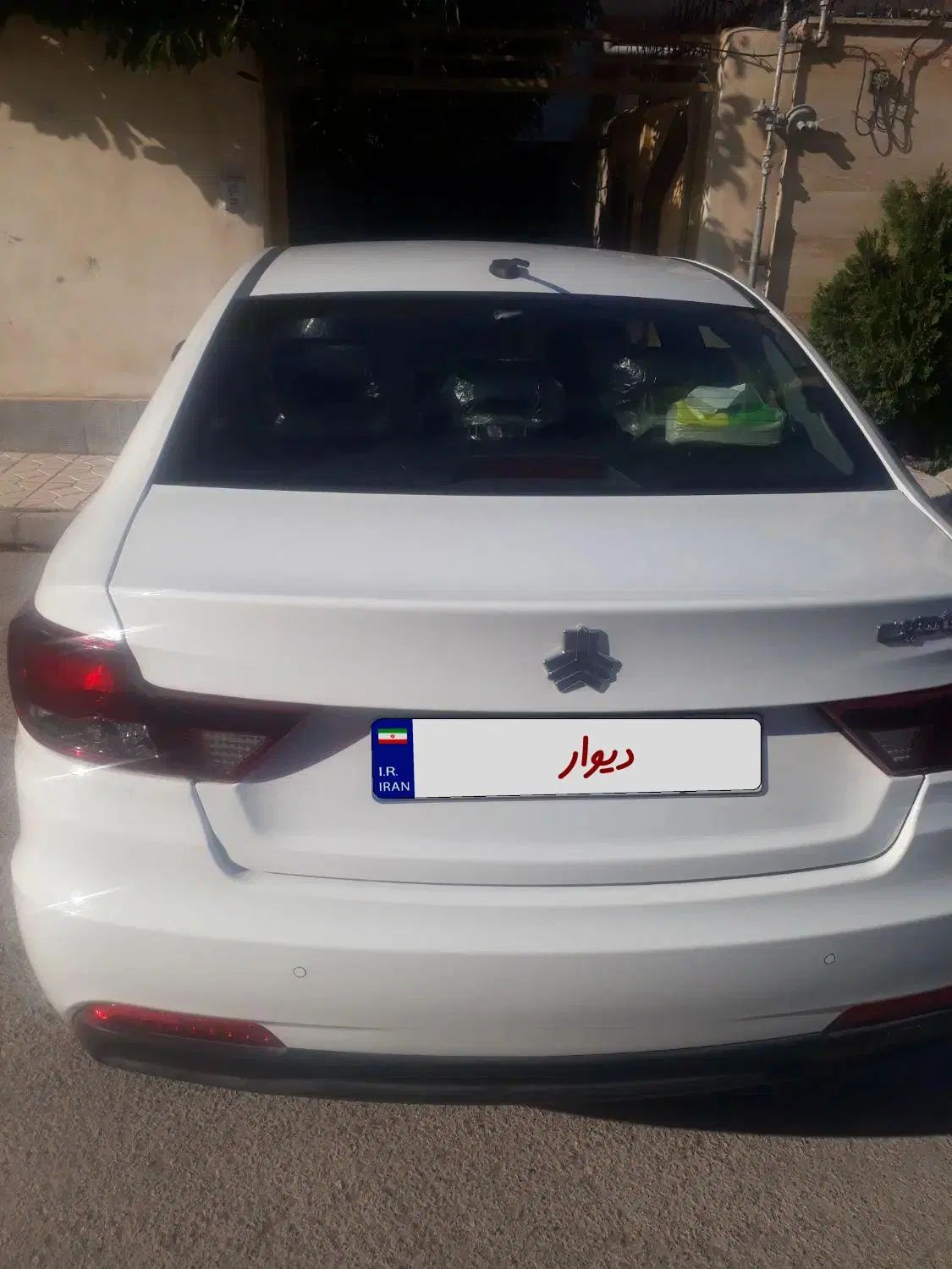 شاهین G دنده‌ای ESC - 1403