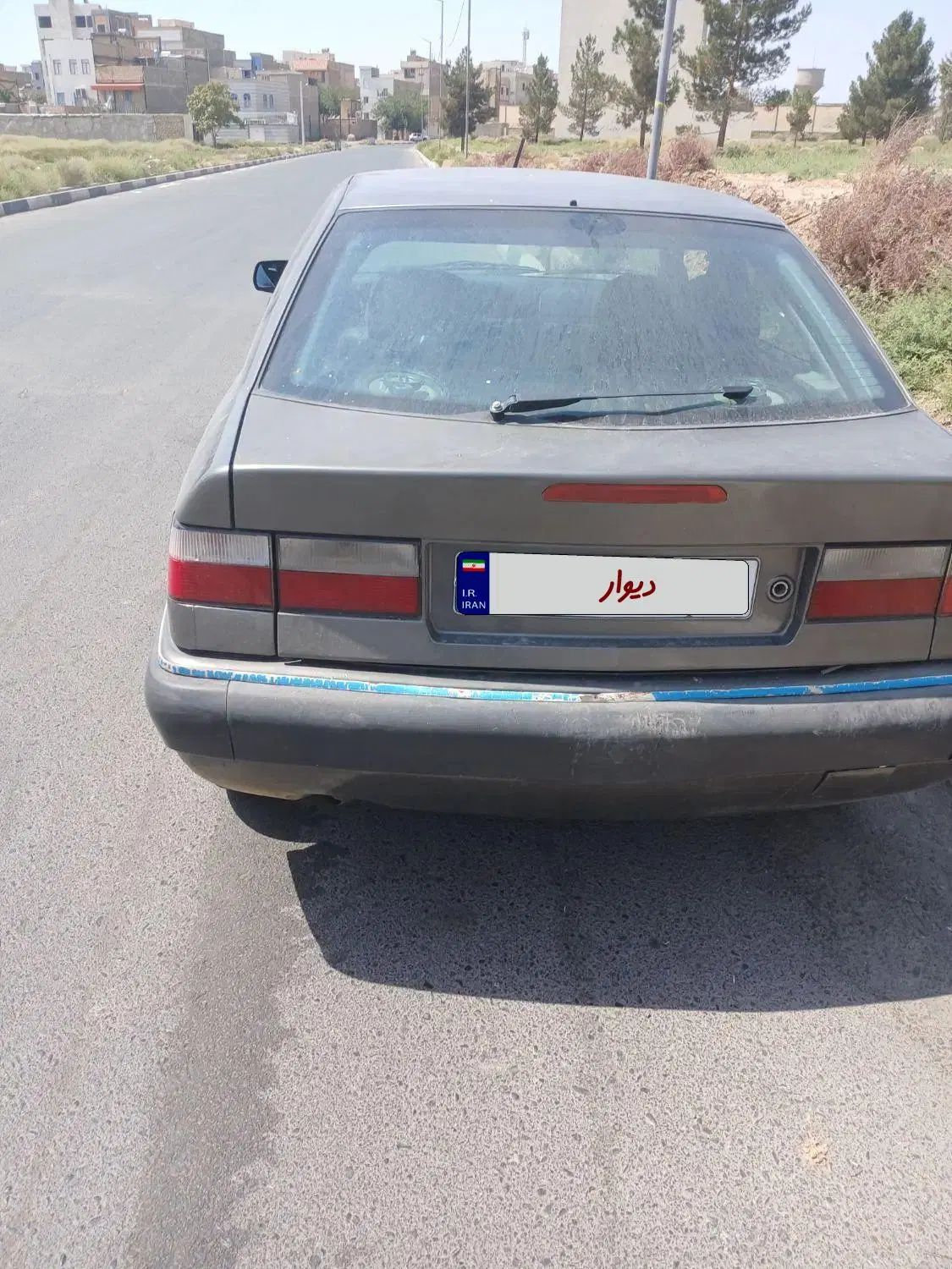 سیتروئن زانتیا SX - 1383