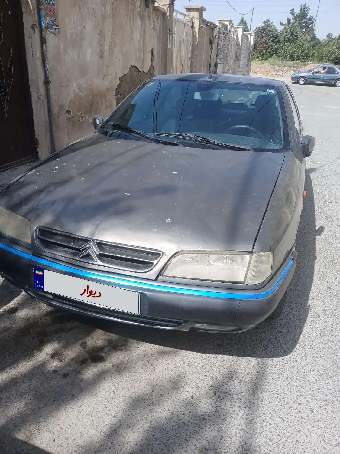 سیتروئن زانتیا SX - 1383