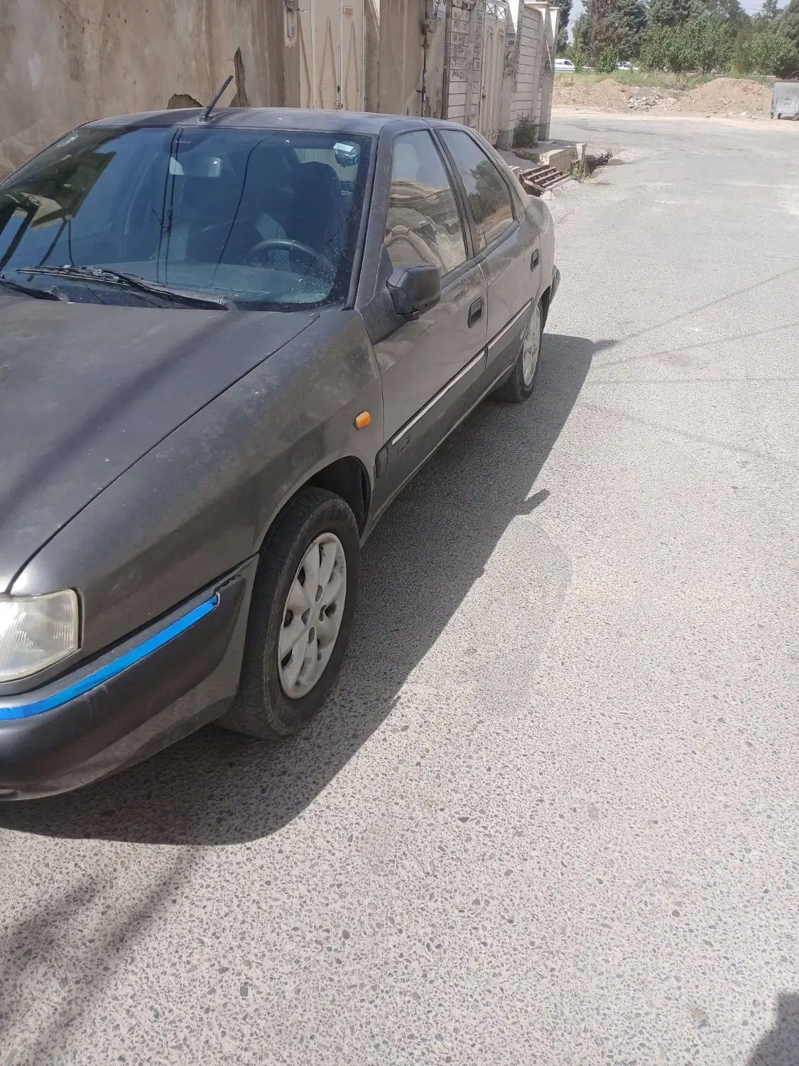 سیتروئن زانتیا SX - 1383