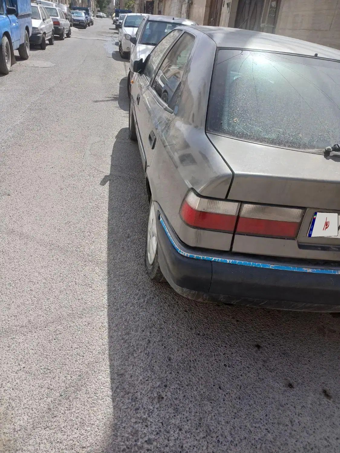 سیتروئن زانتیا SX - 1383