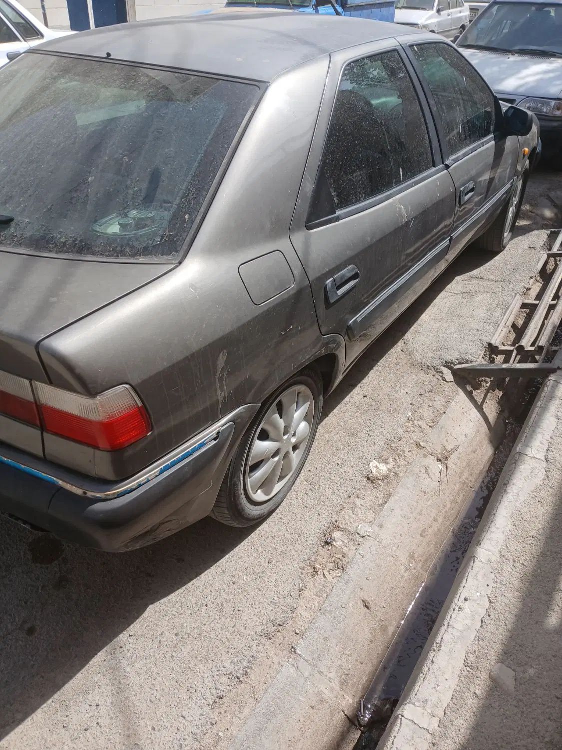 سیتروئن زانتیا SX - 1383