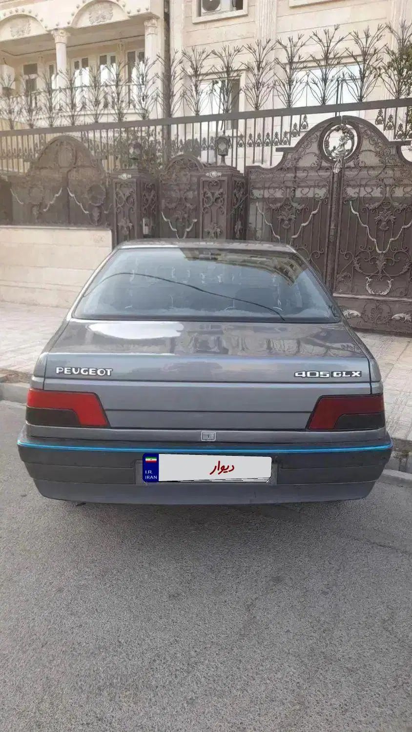 پژو 405 GLX - 1388