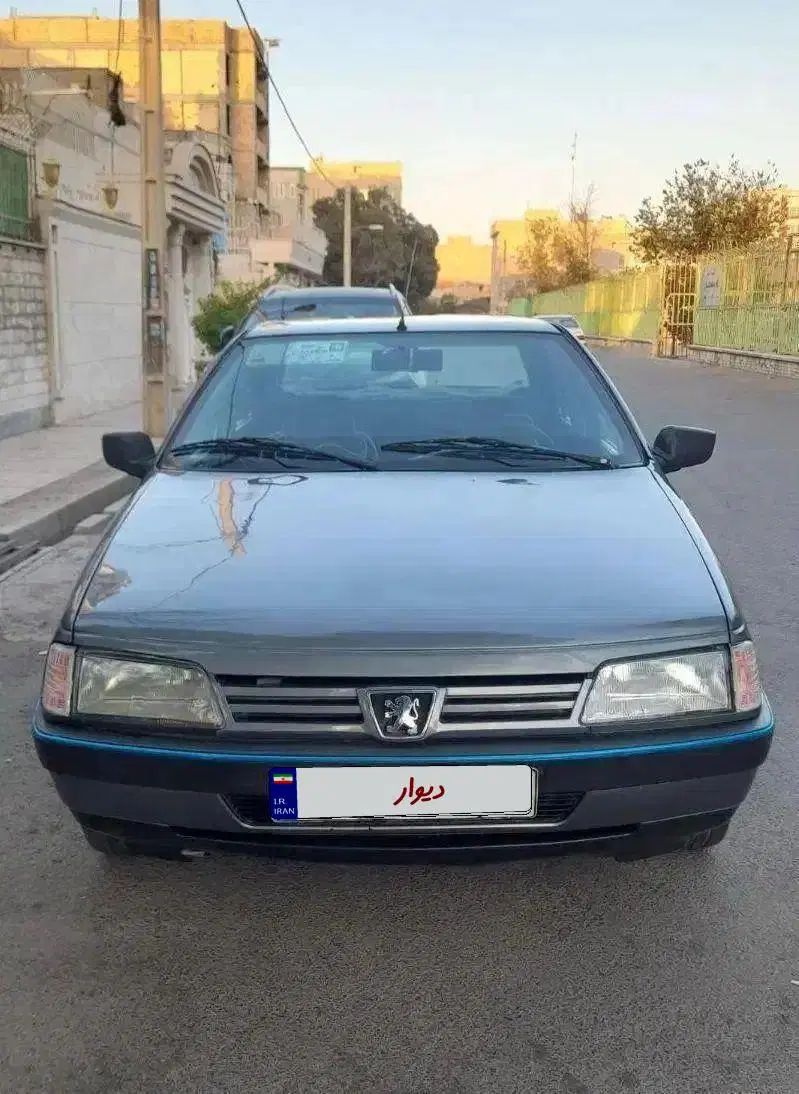 پژو 405 GLX - 1388