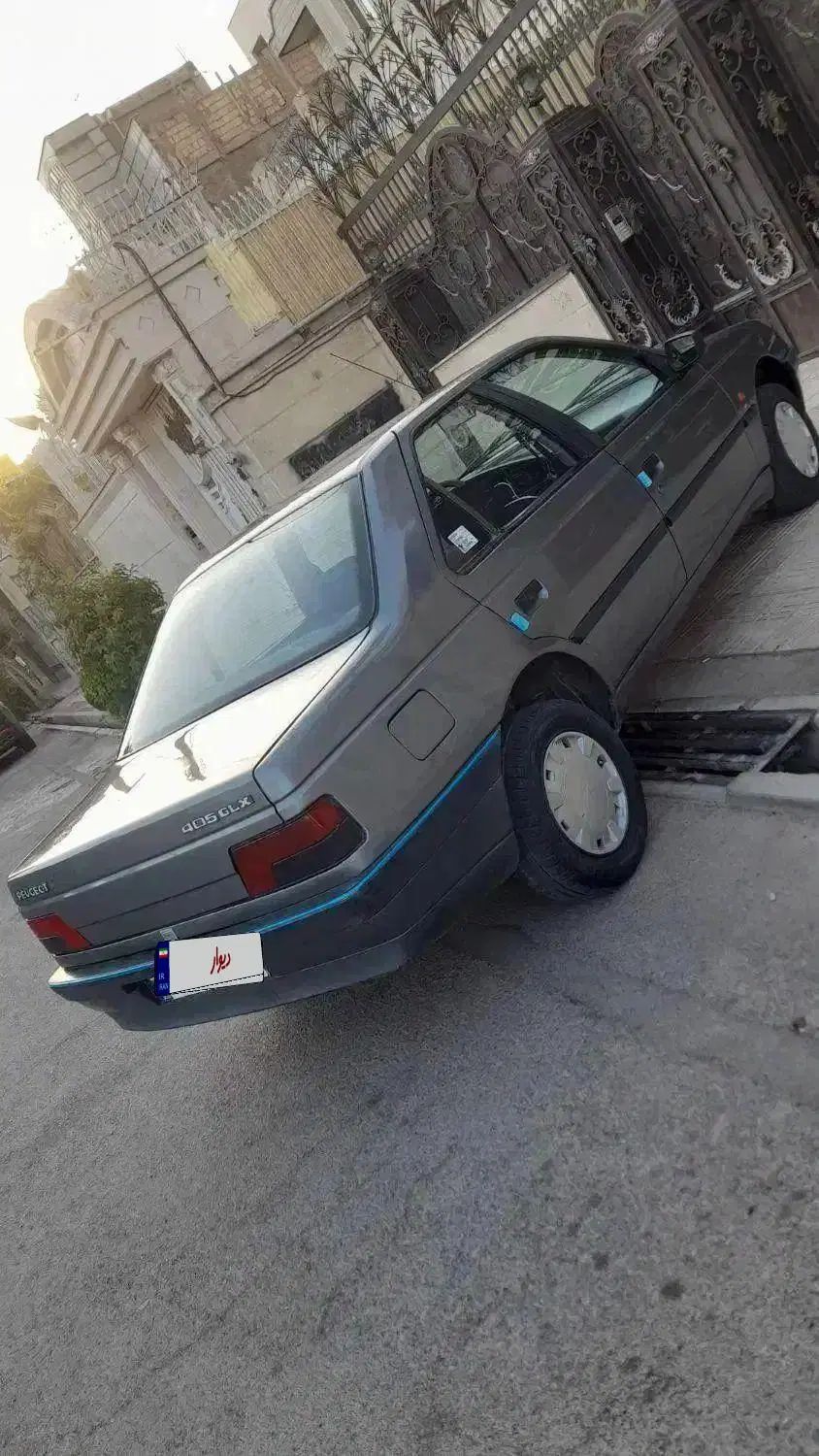 پژو 405 GLX - 1388