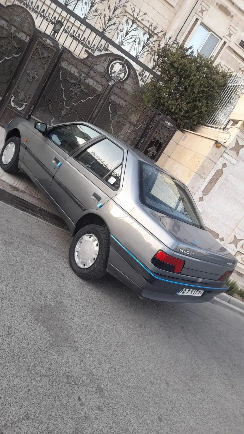 پژو 405 GLX - 1388