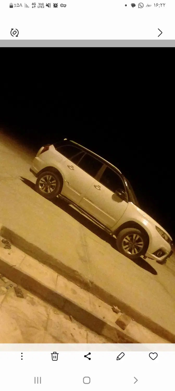 خودرو ام وی ام، X33 آگهی ann_20272263