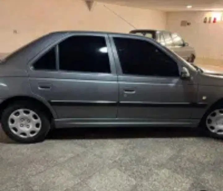 پژو پارس سال - 1398
