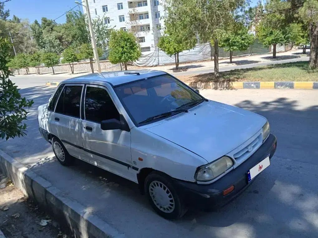 پراید 131 SL دوگانه‌سوز - 1390