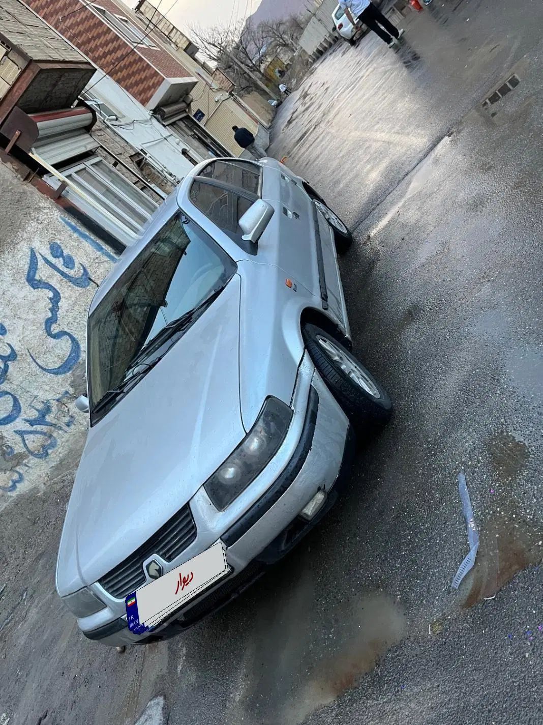 خودرو سمند، LX آگهی ann_20272274