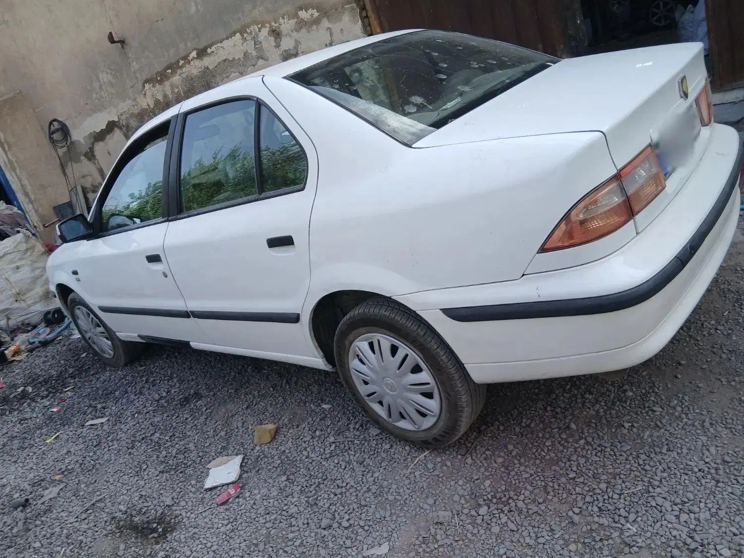 سمند LX XU7 - 1392