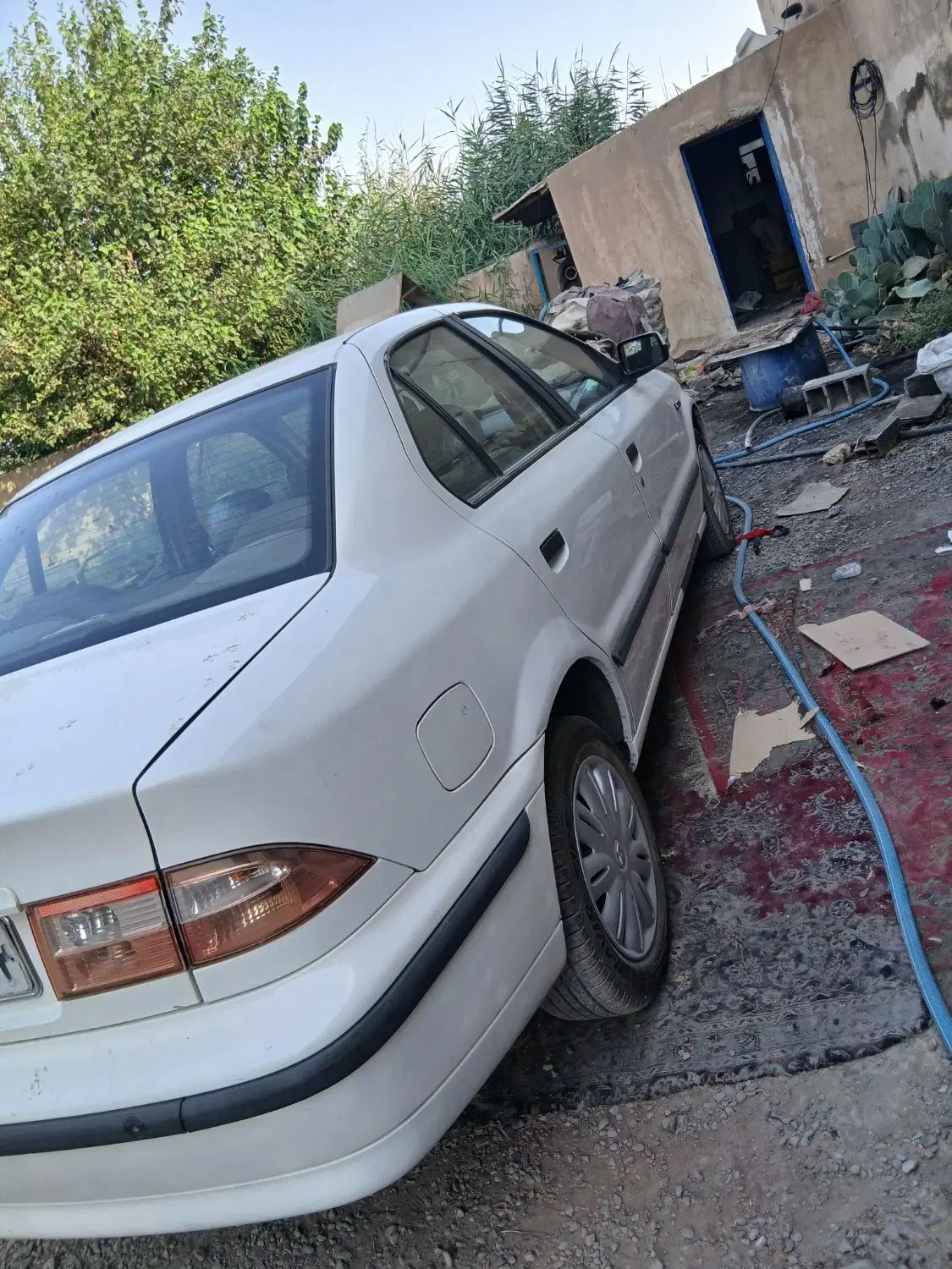 سمند LX XU7 - 1392