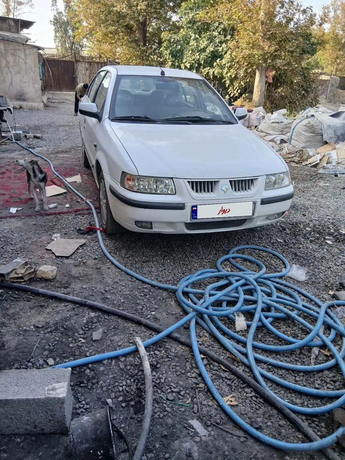 سمند LX XU7 - 1392