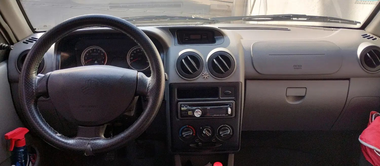 پراید 132 SE - 1395