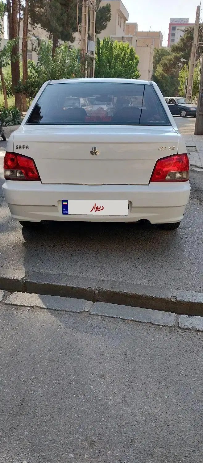 پراید 132 SE - 1395