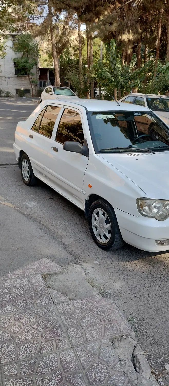پراید 132 SE - 1395