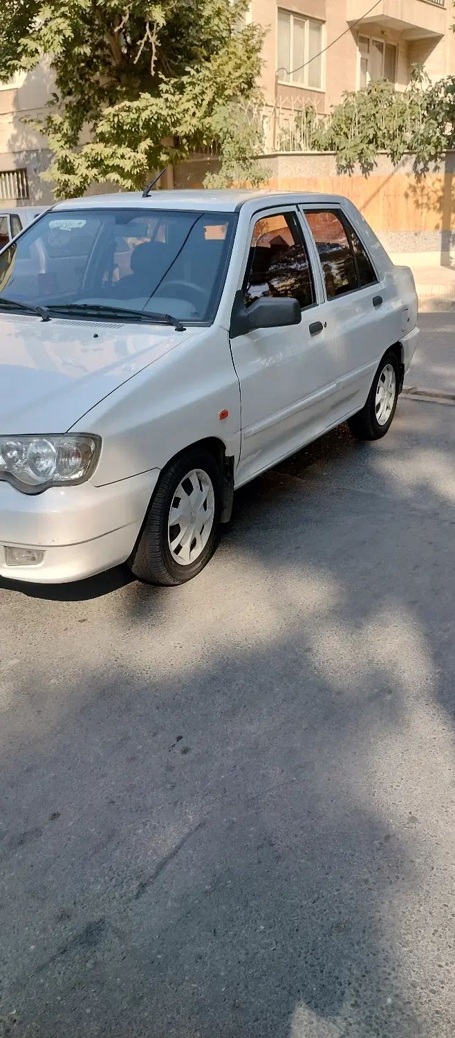 پراید 132 SE - 1395
