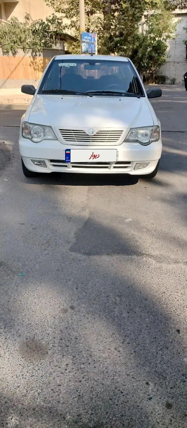 پراید 132 SE - 1395
