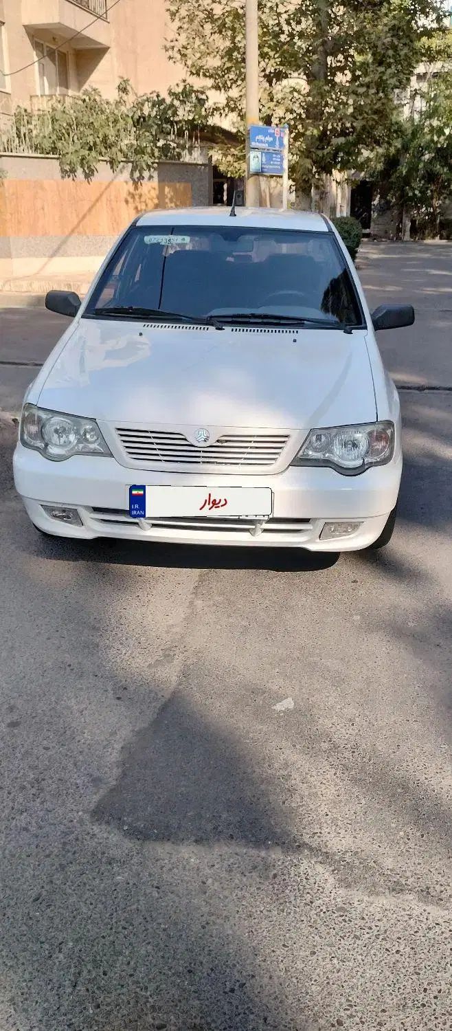 پراید 132 SE - 1395