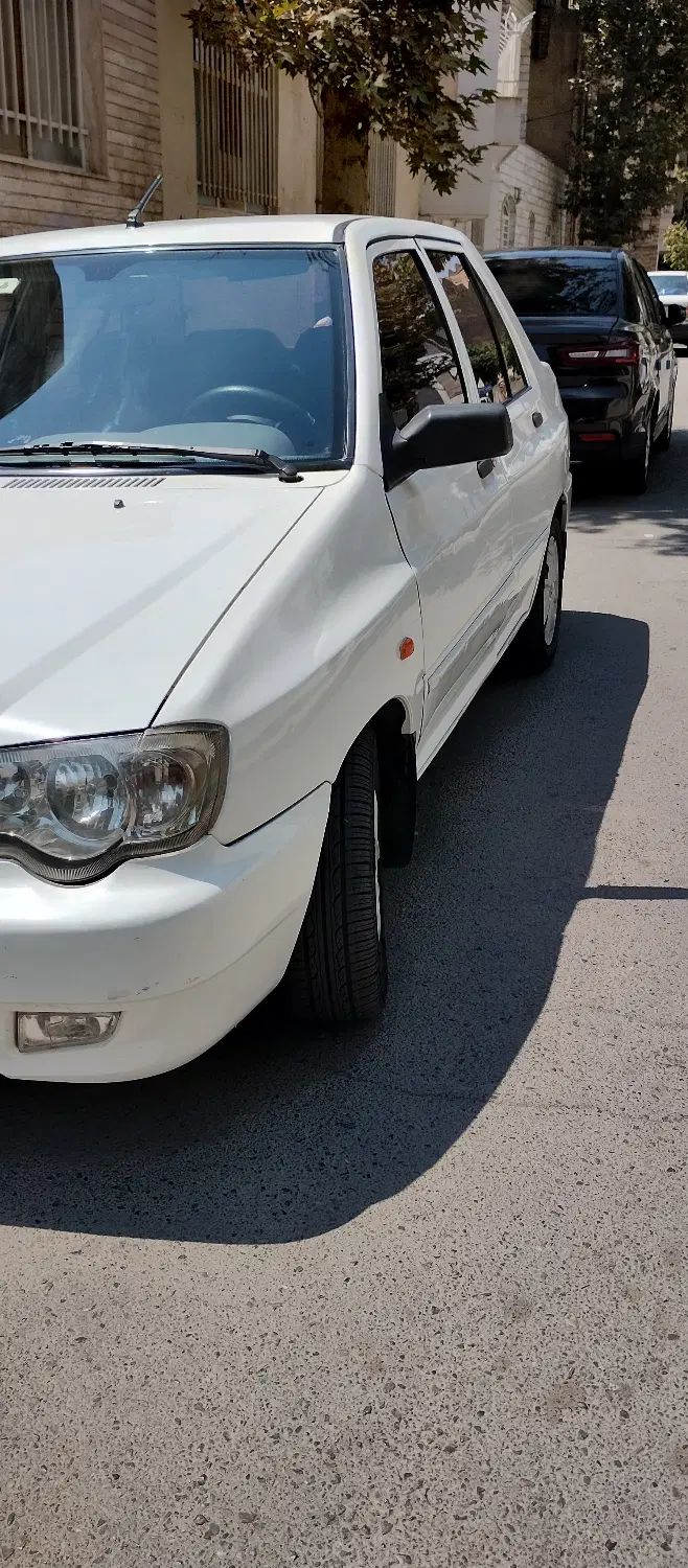 پراید 132 SE - 1395