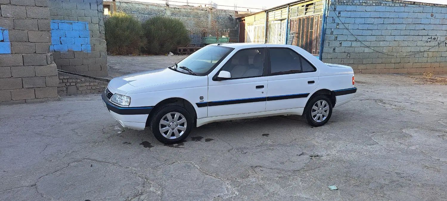 پژو 405 SLX بنزینی TU5 - 1398