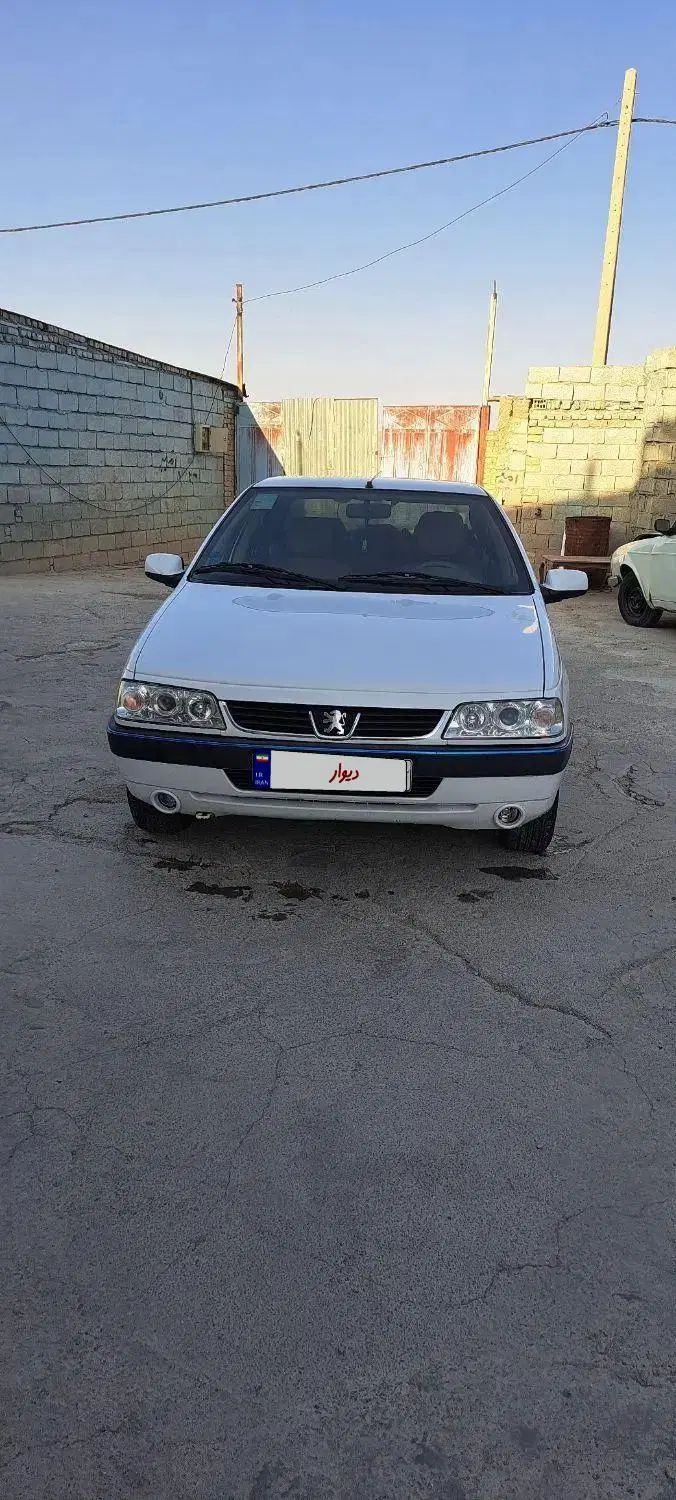 خودرو پژو، 405 SLX آگهی ann_20272290