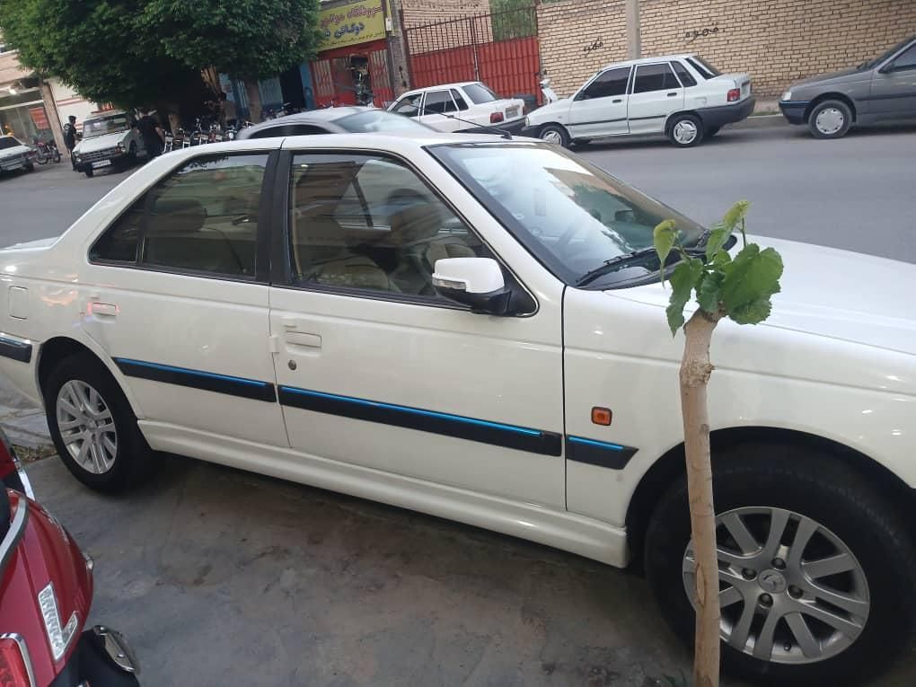 پژو پارس سال - 1394