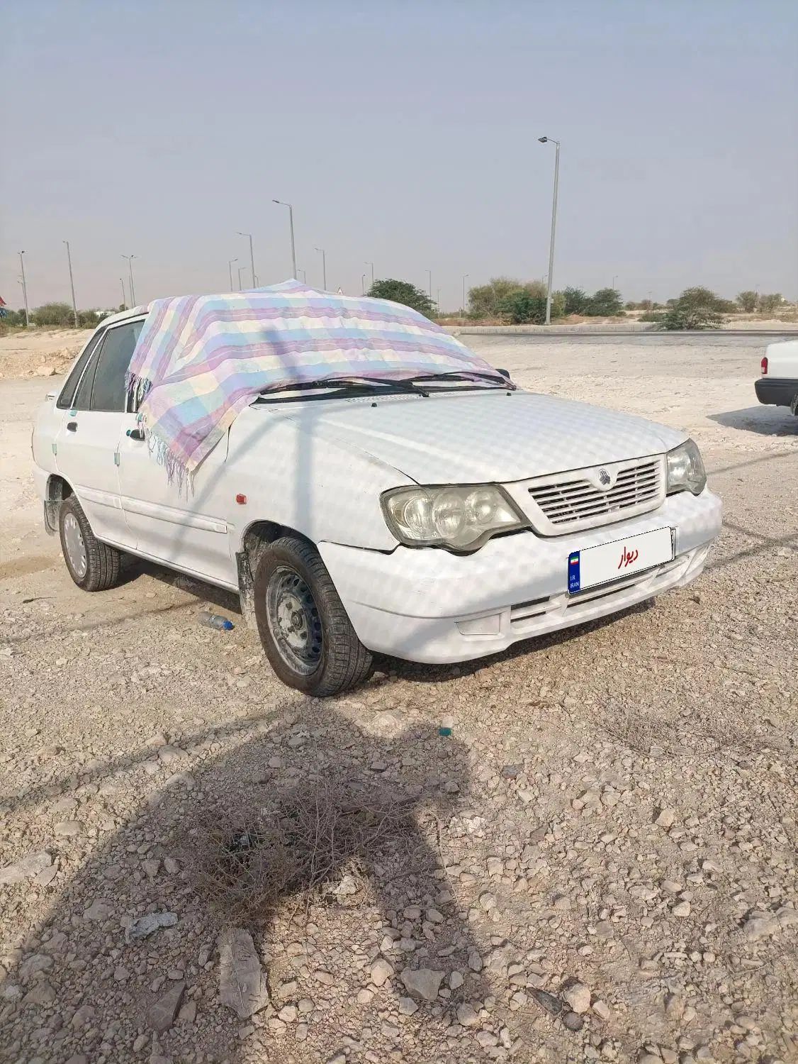 پراید 132 SE - 1392