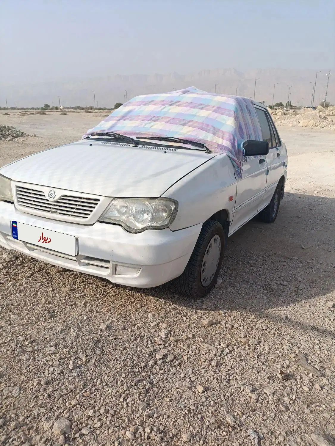 پراید 132 SE - 1392