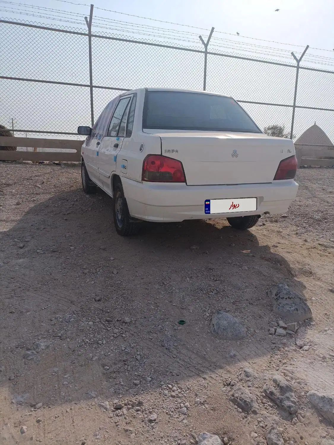 پراید 132 SE - 1392