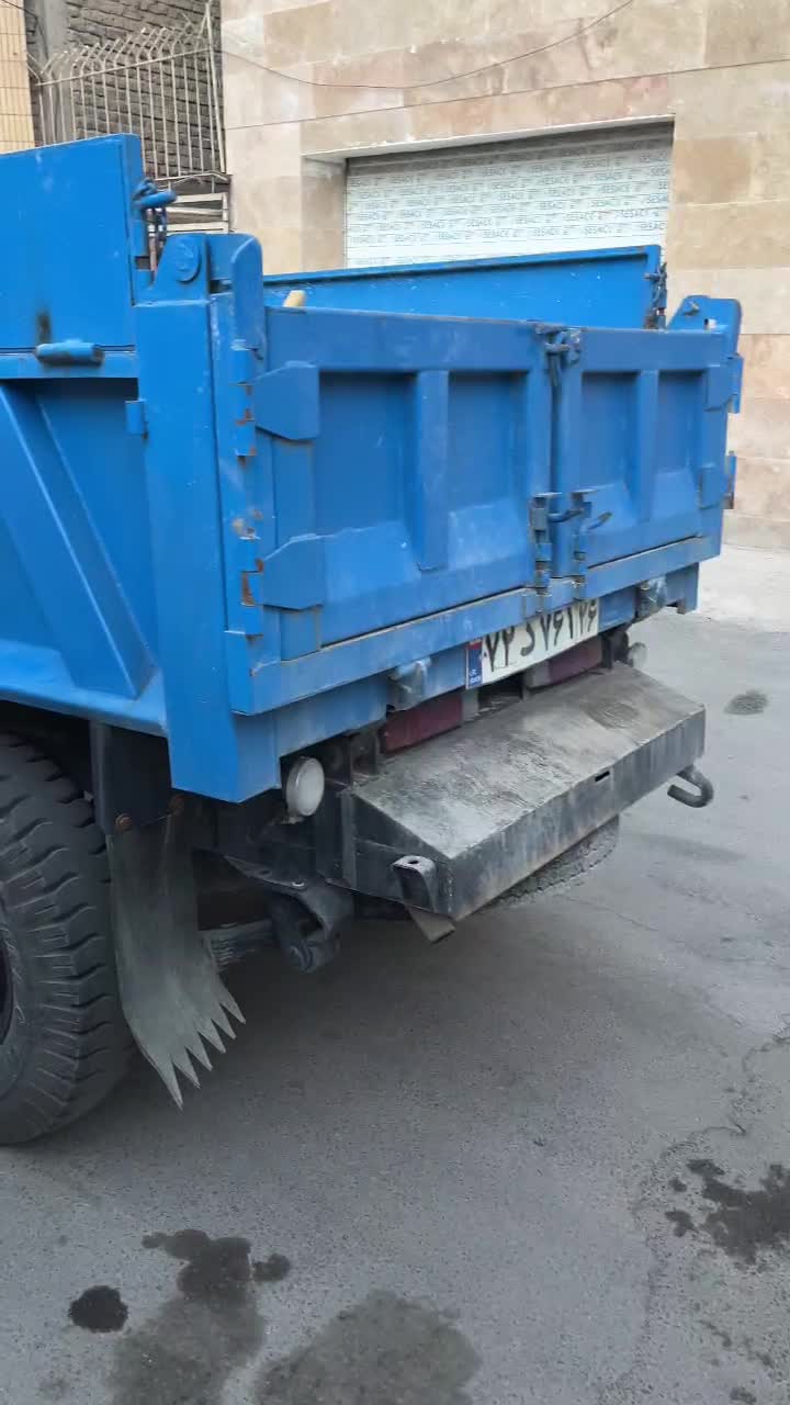 خودرو زامیاد، وانت نیسانZ24 آگهی ann_20272298