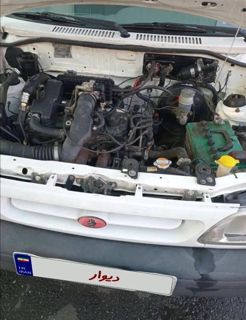 پراید 131 EX - 1394