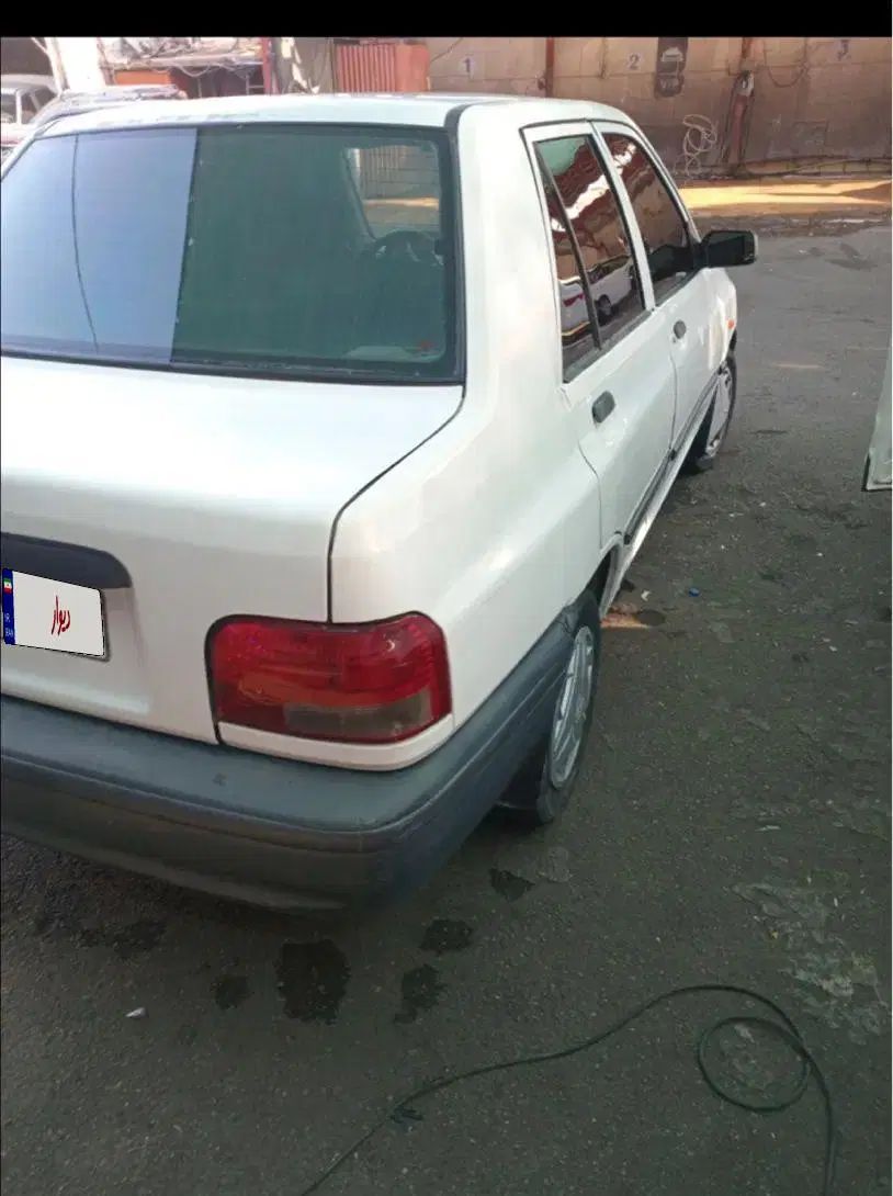 پراید 131 EX - 1394