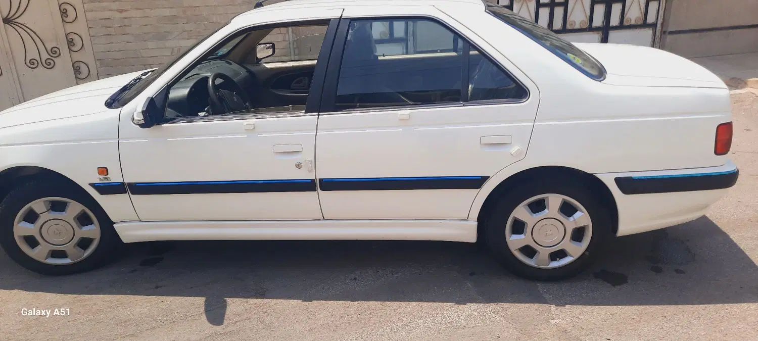پژو پارس LX - 1400