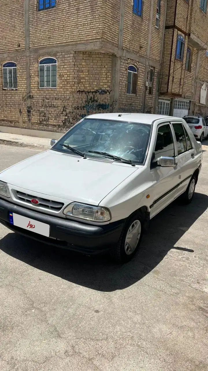 پراید 131 SE - 1396