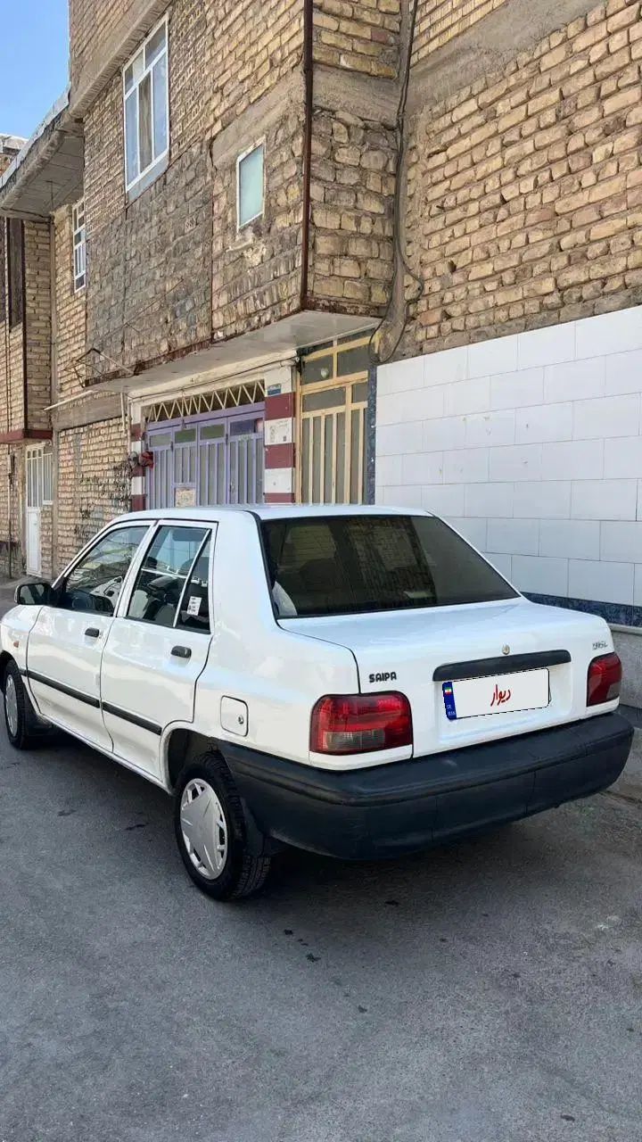 پراید 131 SE - 1396