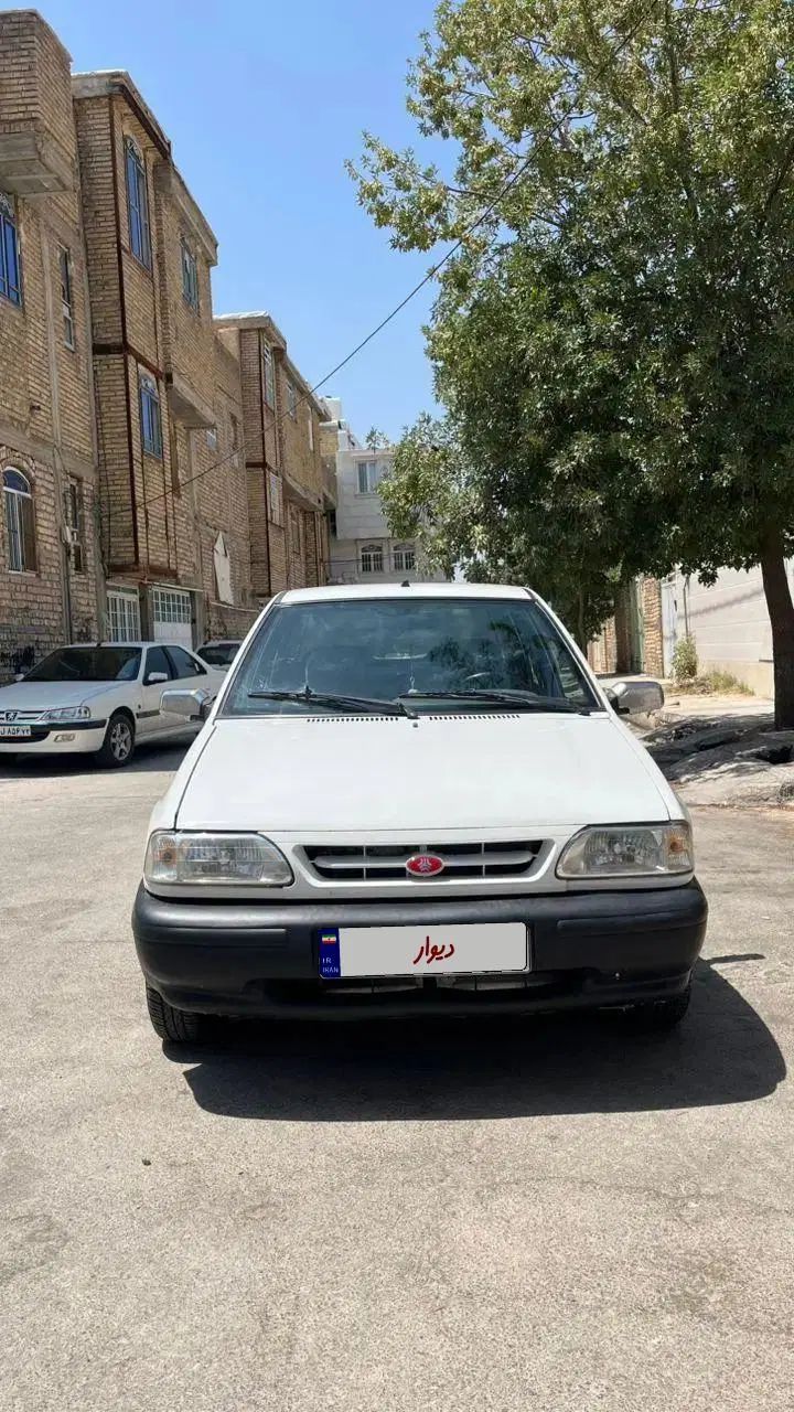 پراید 131 SE - 1396