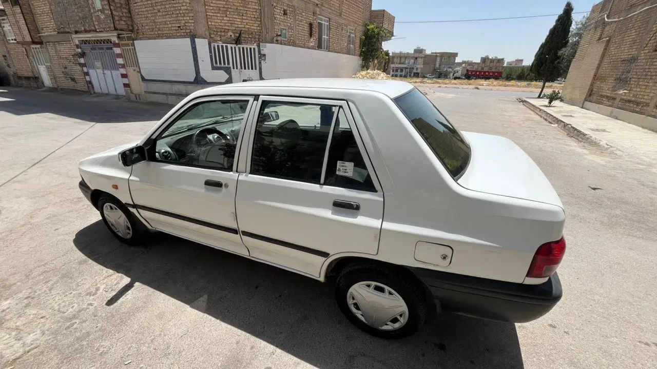 پراید 131 SE - 1396