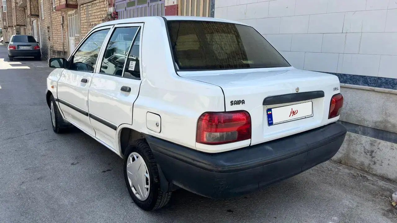 پراید 131 SE - 1396