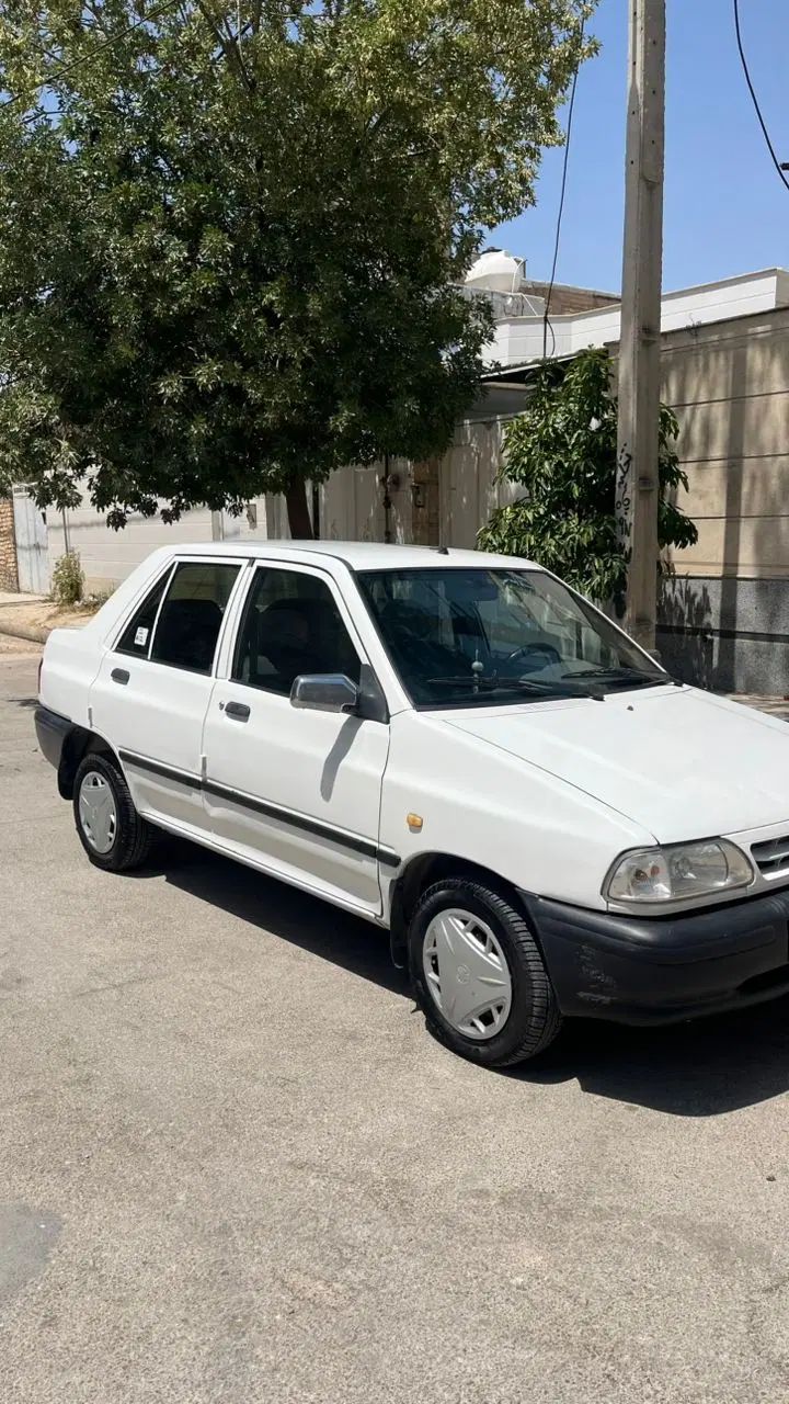 پراید 131 SE - 1396