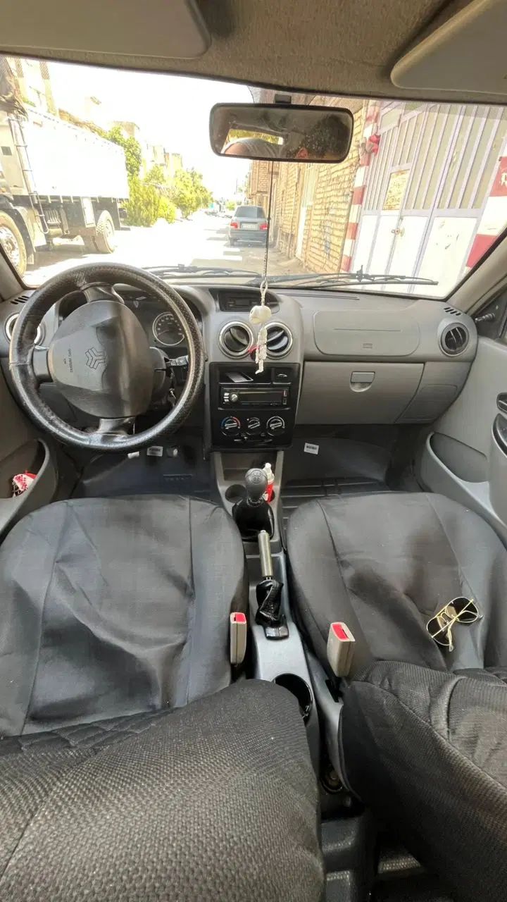 پراید 131 SE - 1396
