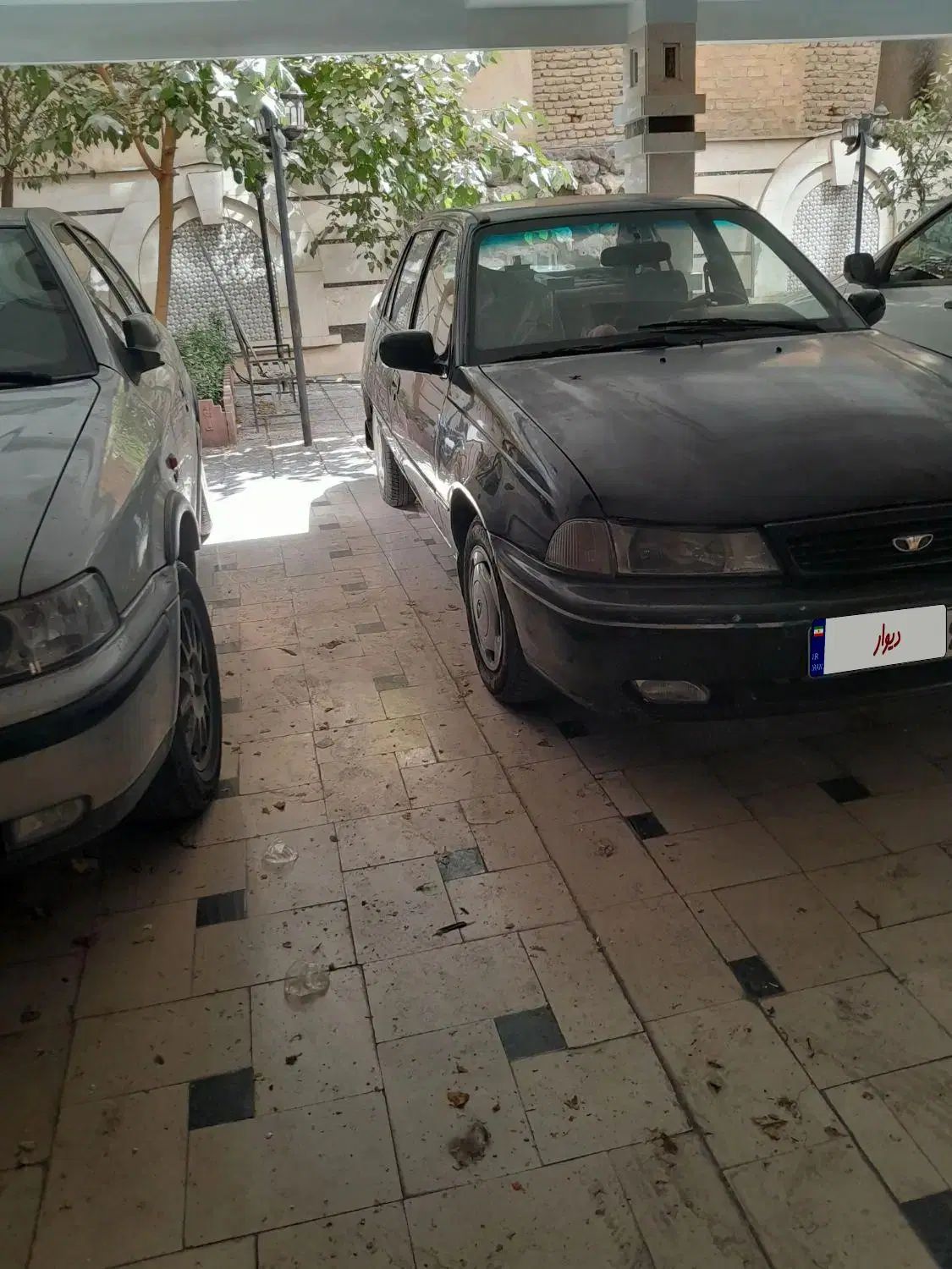 خودرو دوو، سیلو آگهی ann_20272317