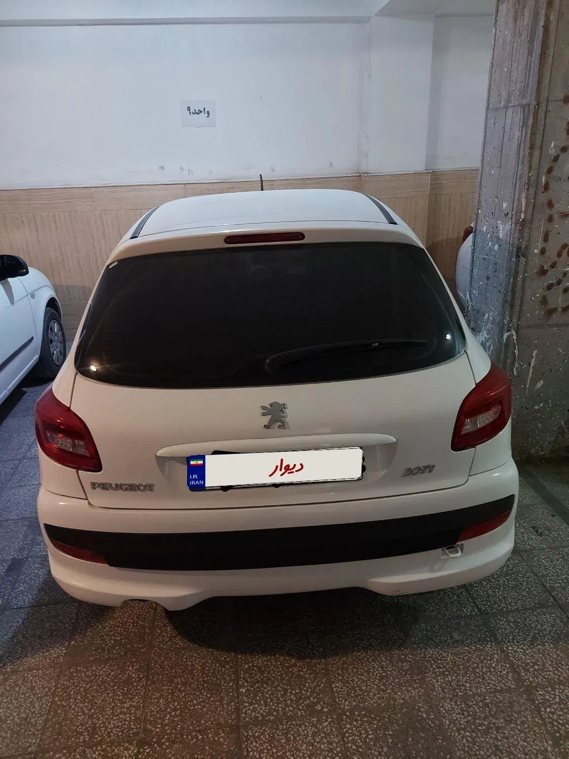 خودرو پژو، 207 آگهی ann_20272323